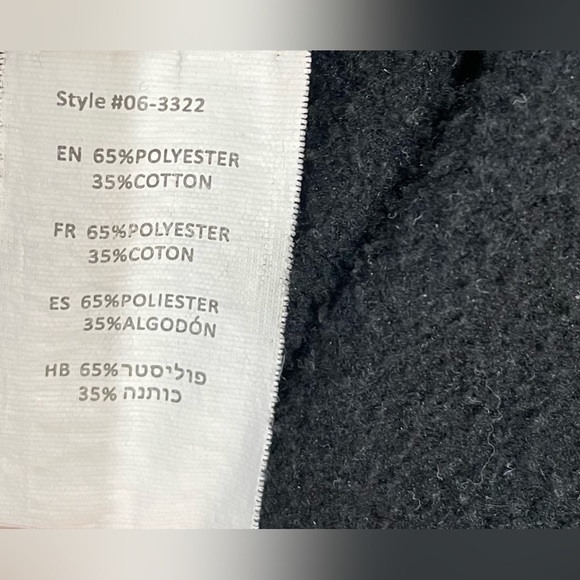 Black hoodie - size S - Picture 5 of 5